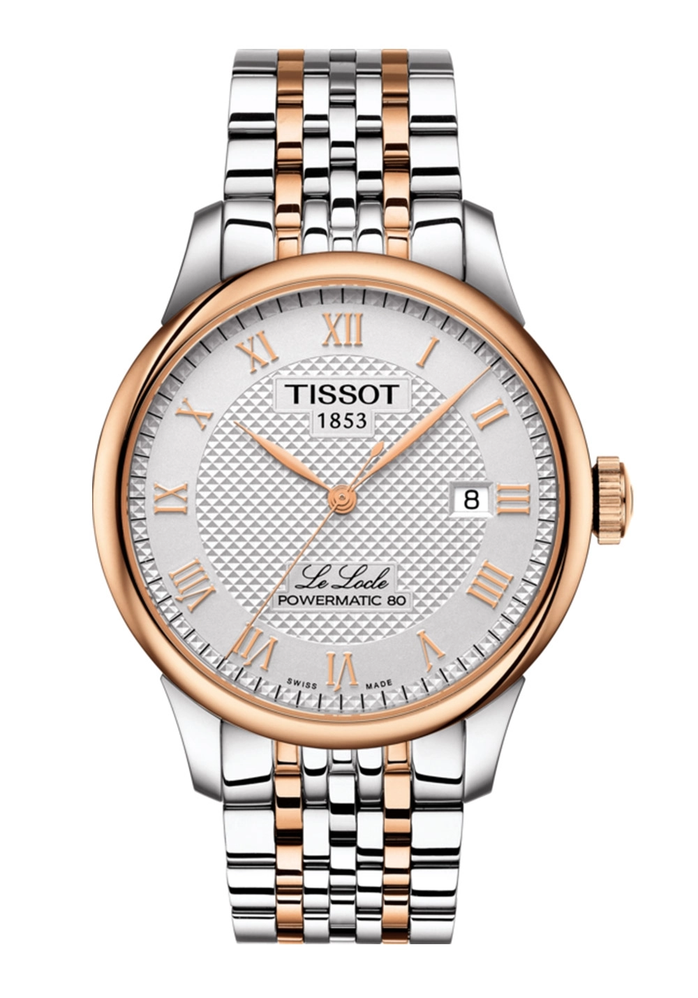 Tissot Herrenuhr Le Locle Automatik T006.407.22.033.00