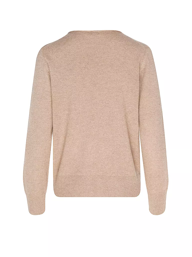 KATESTORM Kaschmirpullover  camel