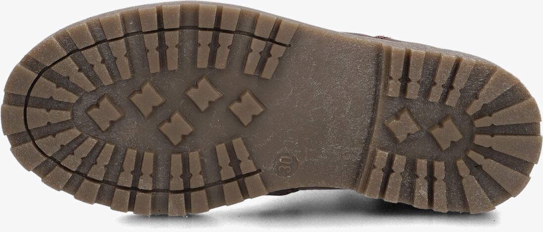 DEVELAB cognac develab enkelboots 45877