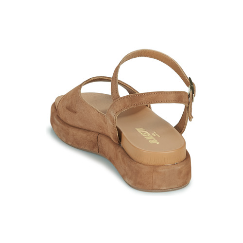 JB Martin - LUCE - CHEVRE VELOURS CAMEL