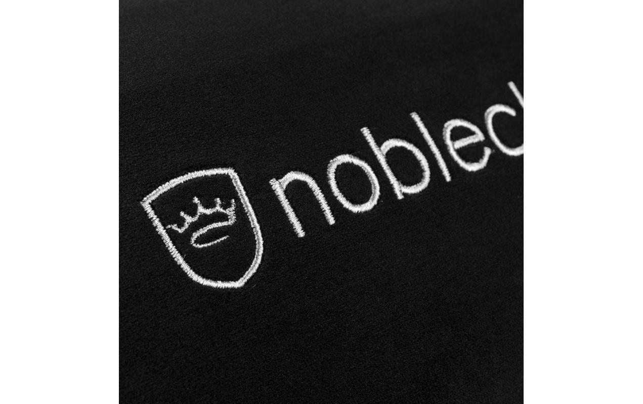 Kissenset EPIC/HERO/ICON Schwarz/WeissEdles Kissen-Set für noblechairs EPIC, ICON und HERO