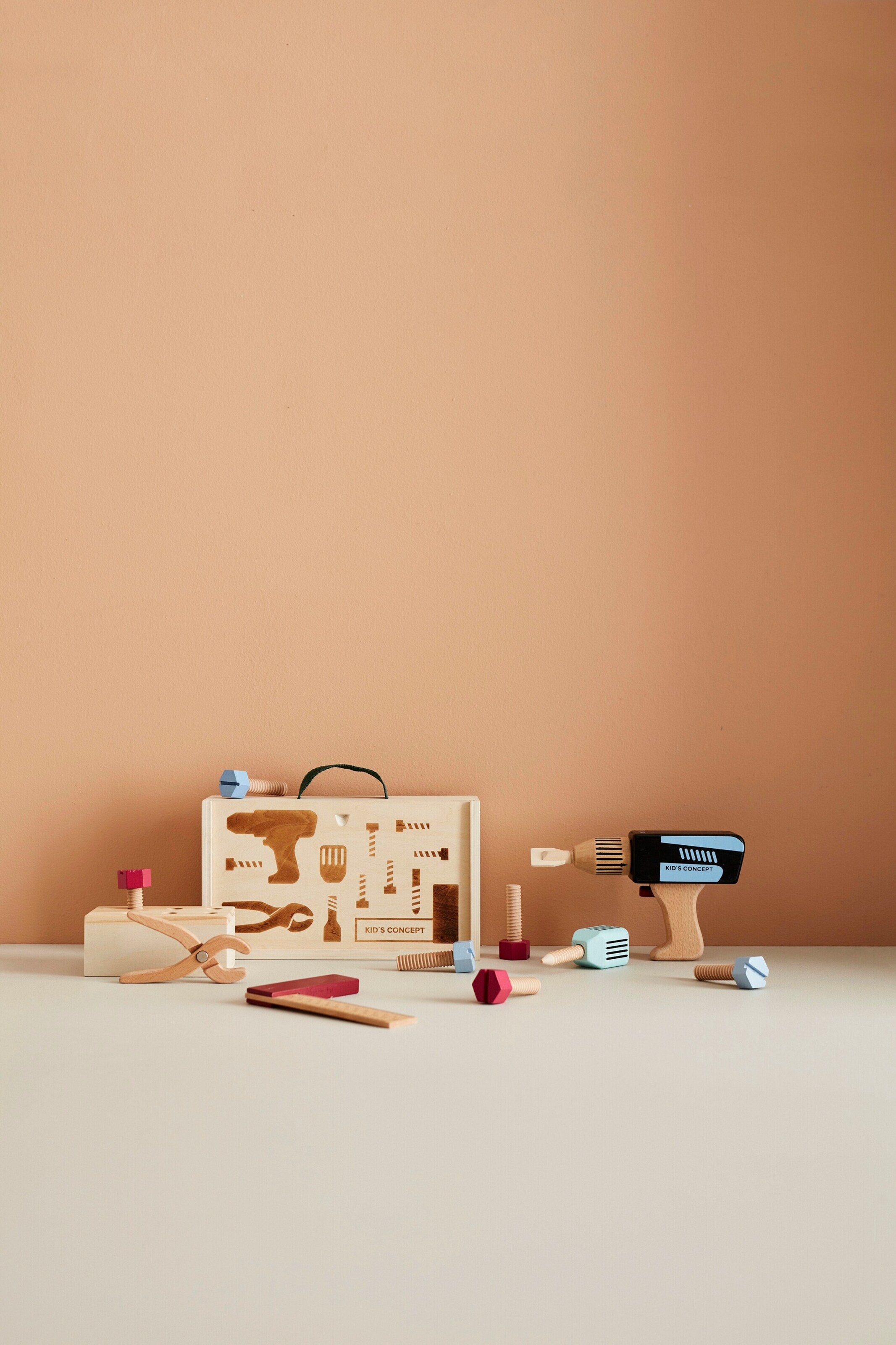 Kids Concept Werkzeugkoffer Kid's Hub