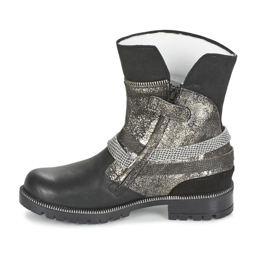Ikks - ROBERTA - Noir / Gris