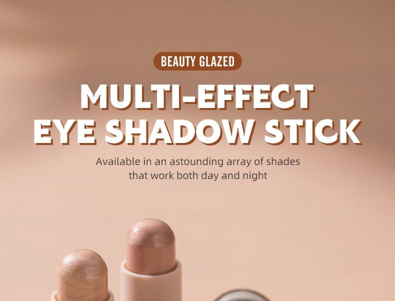 BEAUTY GLAZED - Brighten Highlighter Stick - 3 kleuren