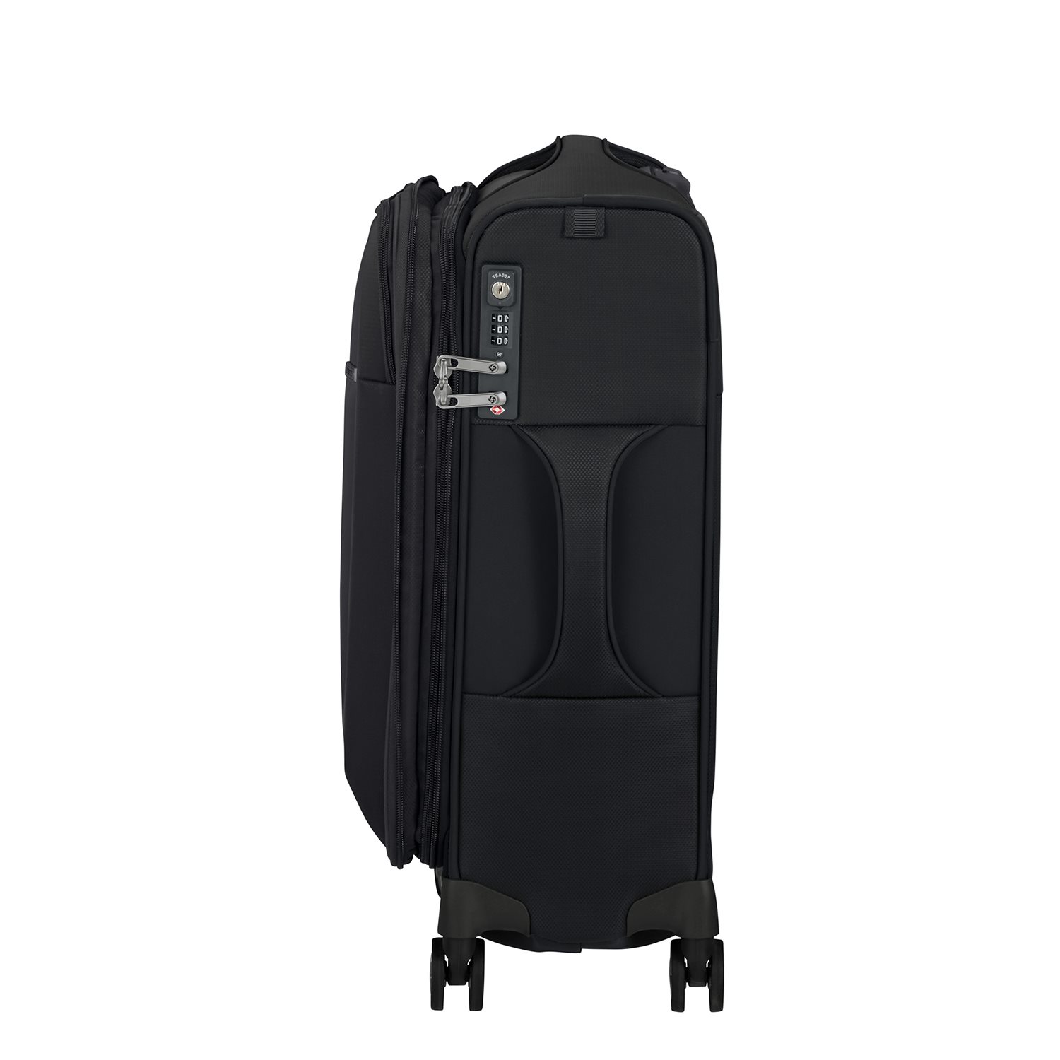 Samsonite D'Lite Spinner 55 Exp black