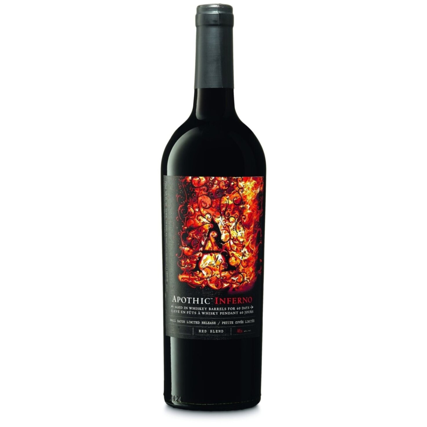 Apothic Inferno Small Batch Limited Release -75cl