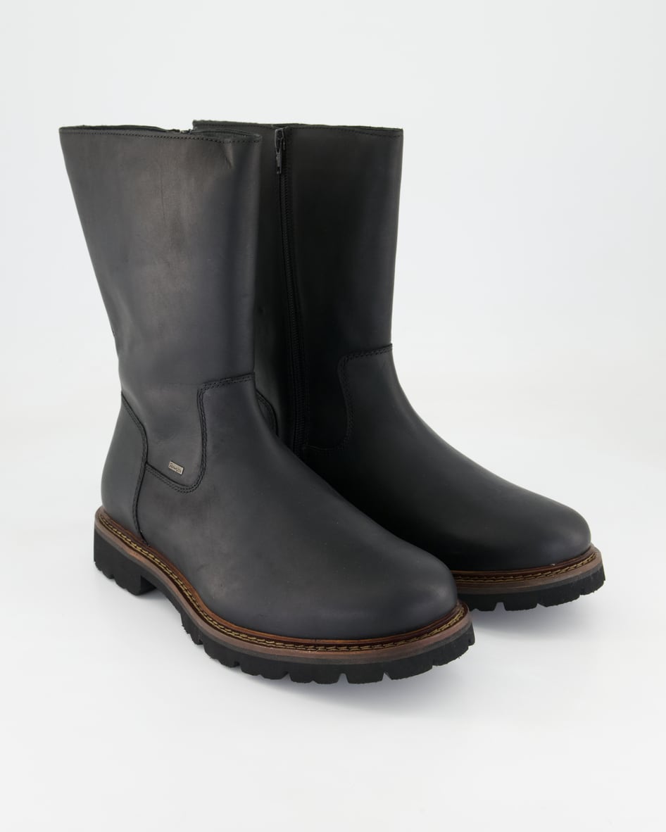 Sioux Adalr.718 Stiefel in Schwarz