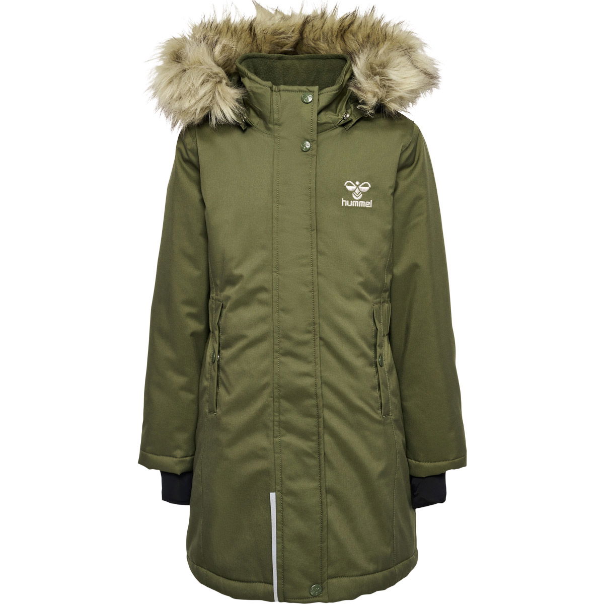 hummel Alma TEX Parka Vinterjakke Børn