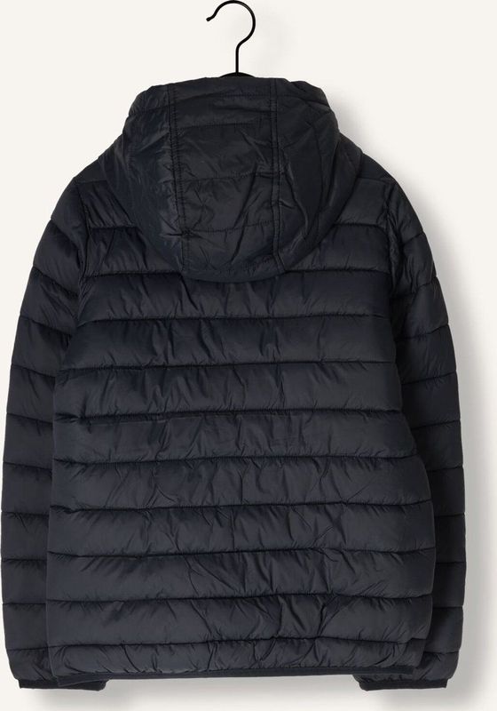 Lyle & Scott - Winterjas - Donker Navy Blauw - Gewatteerd