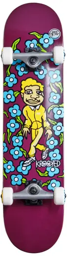 Krooked Classic Sweatpants Komplet Skateboard - Børn Skateboards