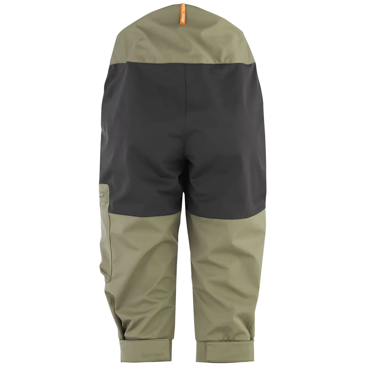 Åsnes Tinde Knickers Wmn Olive Grey