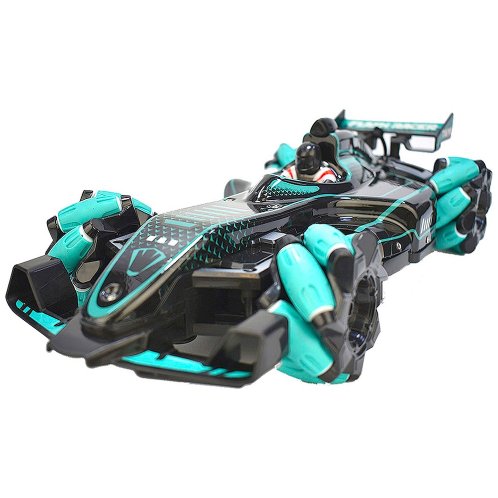 Taiyo ferngesteuerter 1.12 Flash Racer mit echtem Dampf