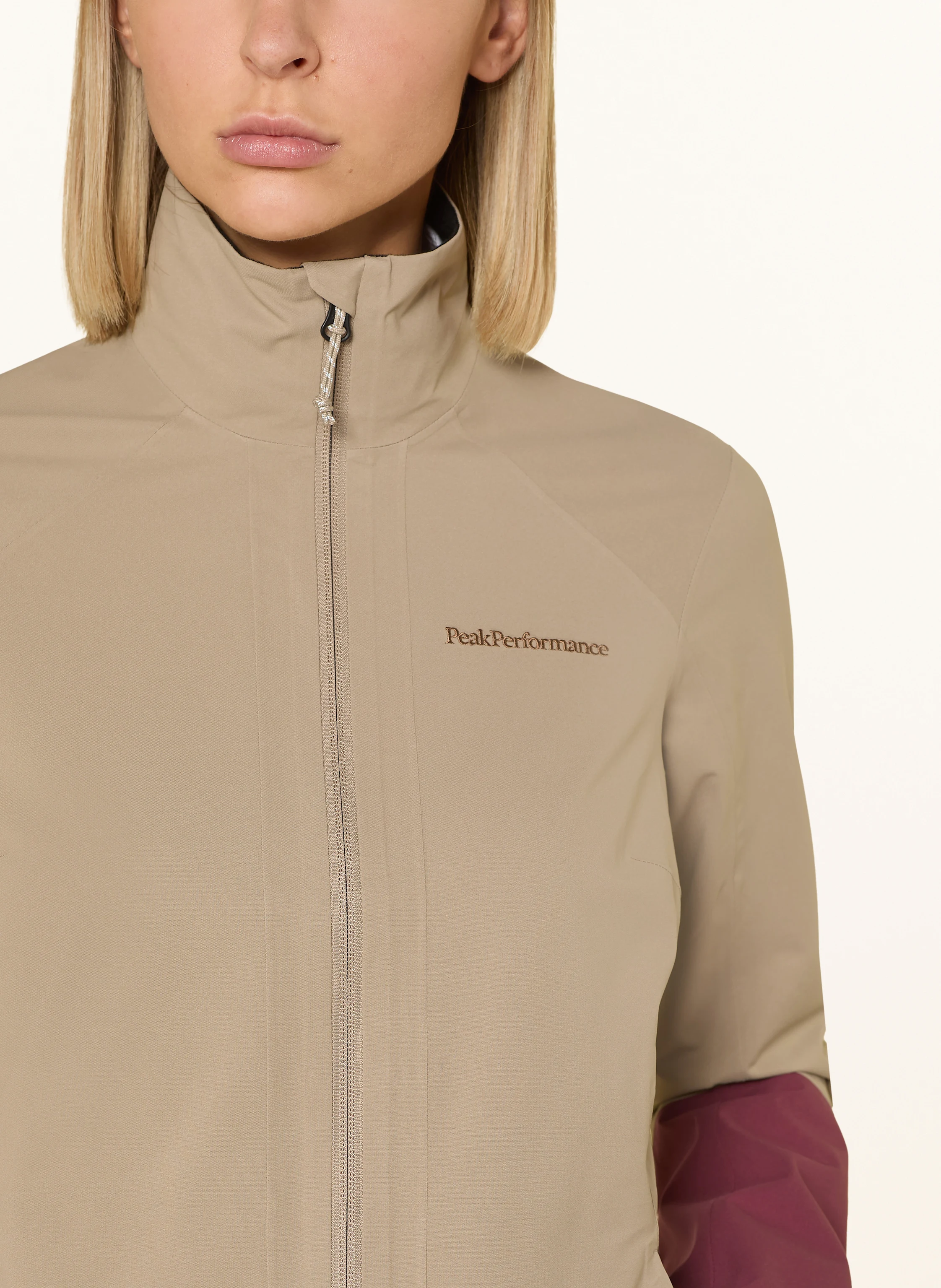 Peak Performance Jacke