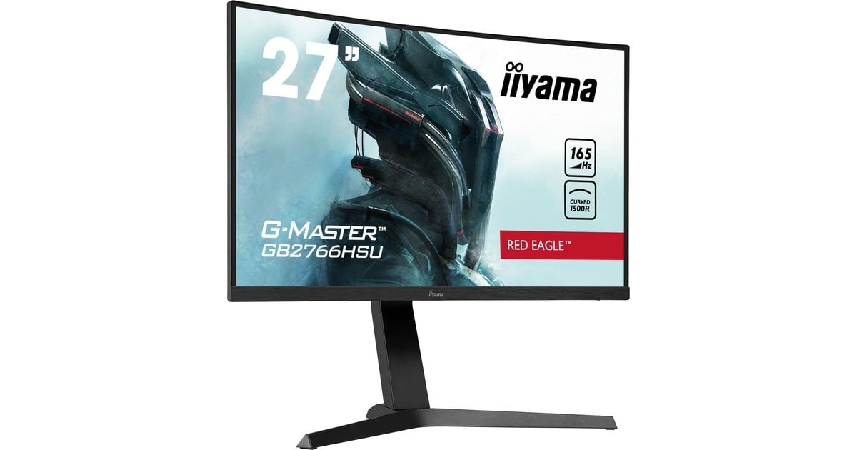 iiyamaG-Master Red Eagle GB2766HSU-B1 27