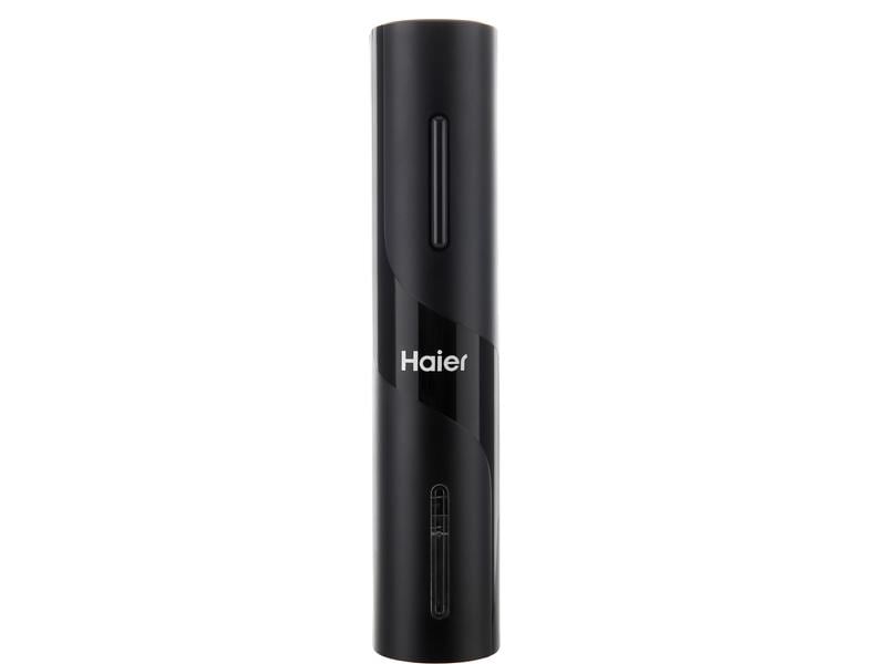 Haier Weinset HAWBKIT05 Schwarz Batteriebetriebenes Weinset