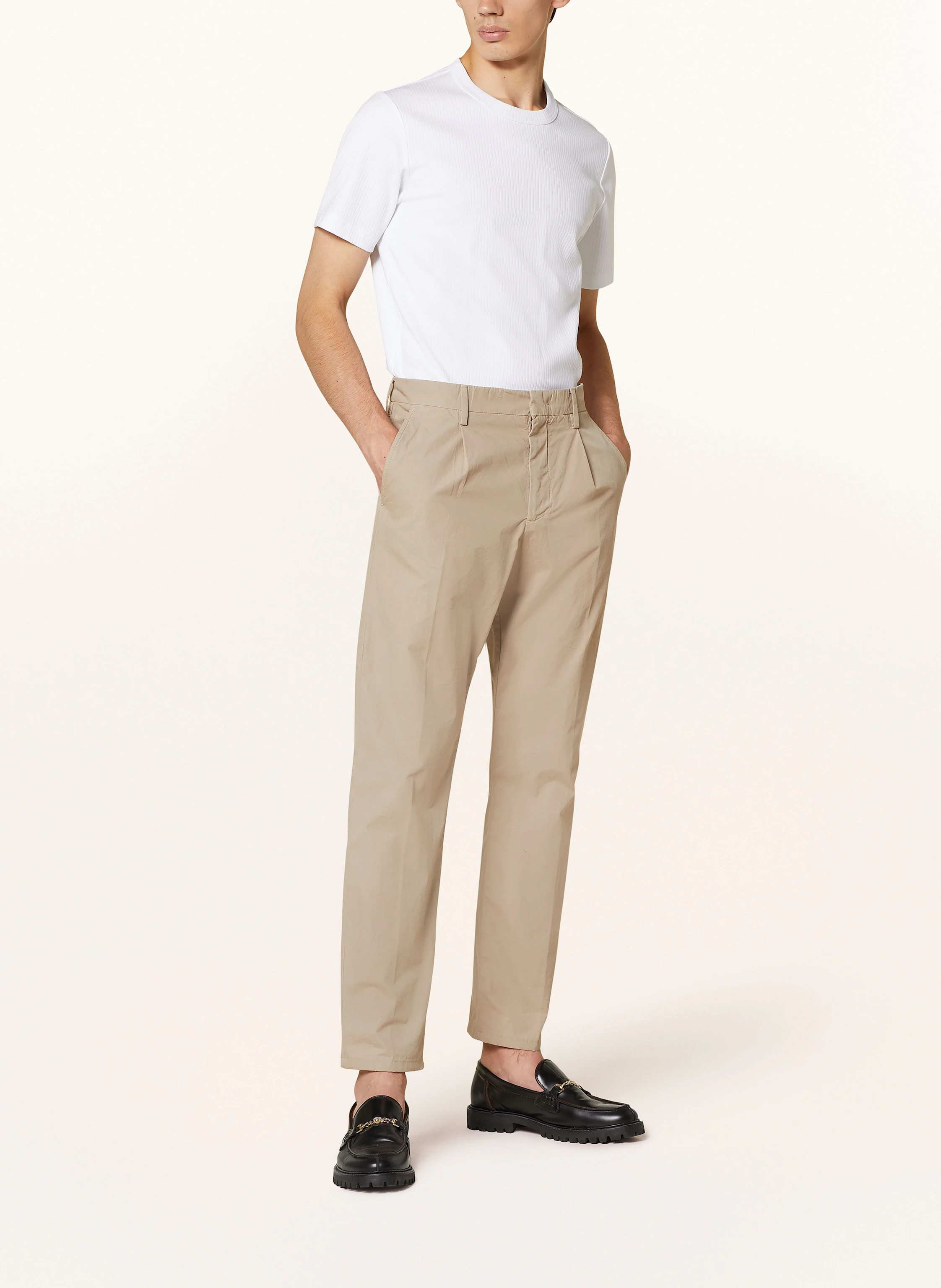 NN.07 T-Shirt BRANDY