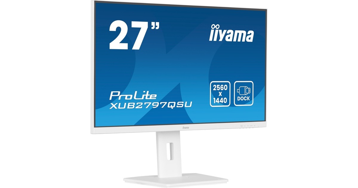 iiyamaProLite XUB2797QSU-W2 27