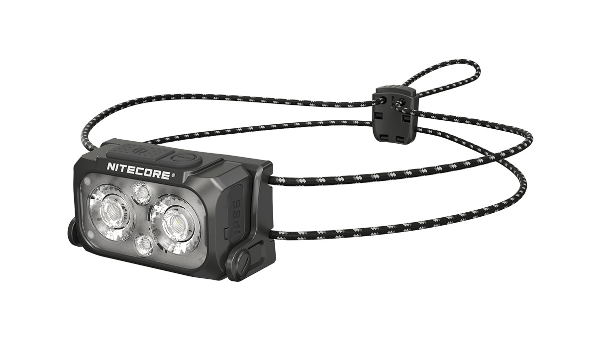 NU25 MCT-UL Stirnlampe
