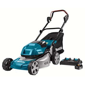 Makita 36V grasmaaier DLM460Z (zonder accu)