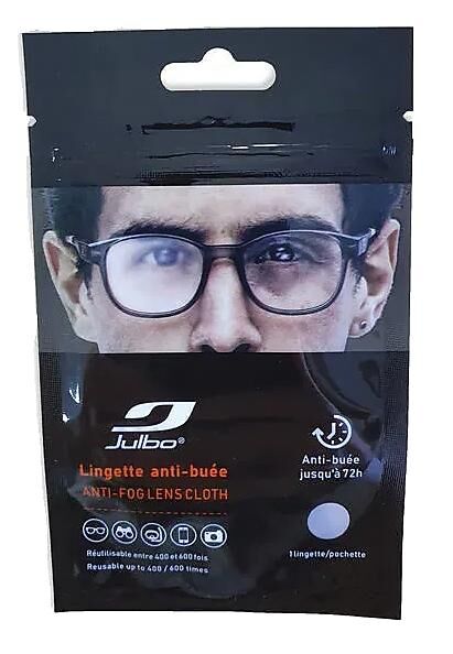 JULBO - LINGETTES ANTI BUEE