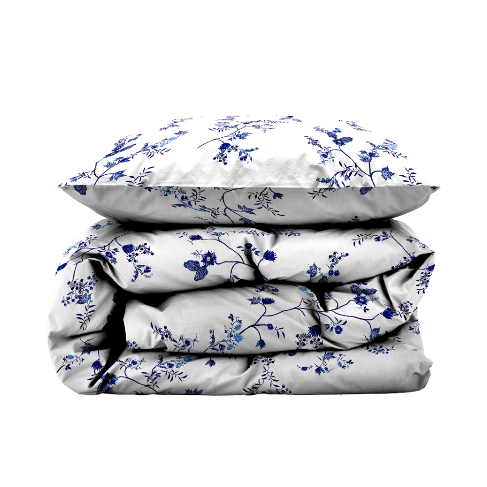 Södahl  Grace sengetøj - Navy Blue