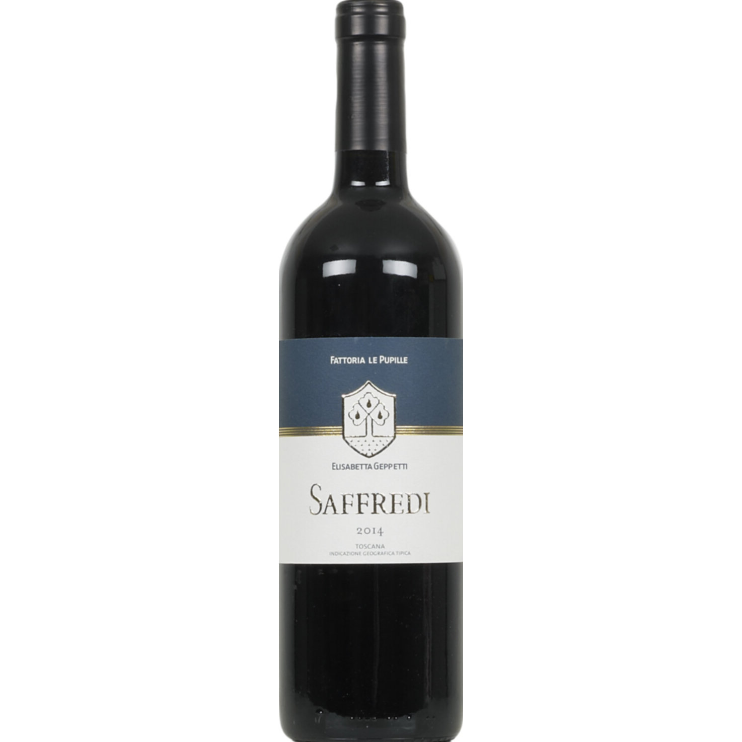 Toscana IGT Saffredi Fattoria le Pupille -75cl