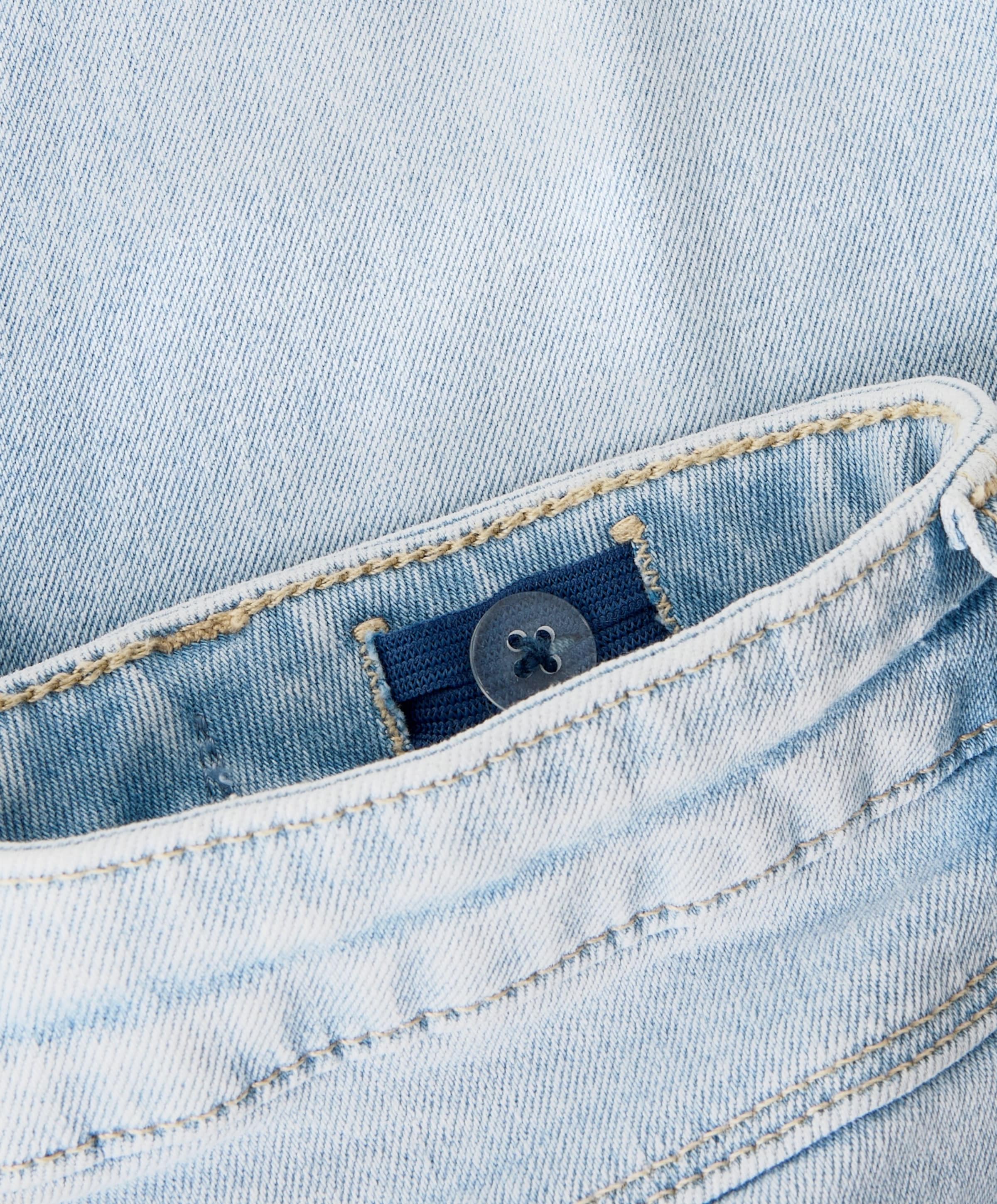 Name it NKFPOLLY X-WIDE JEANS 3057-FR NOOS meisjes jeans blauw