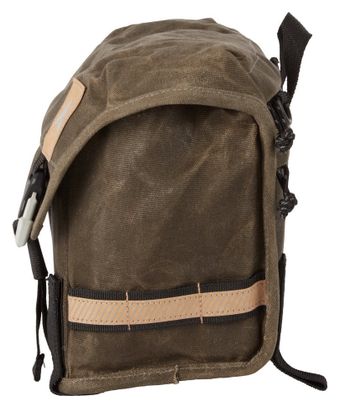 Sacoche de Porte-Bagage Altura Heritage 7L Vert Olive