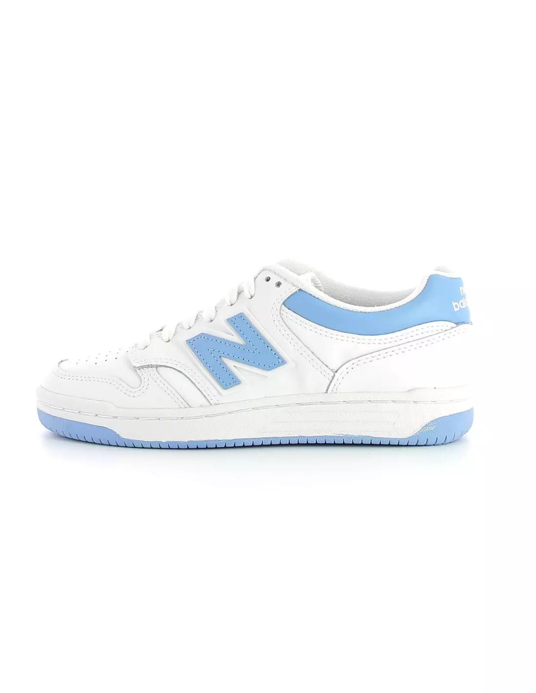 NEW BALANCE 480 - Baskets WHITEBLUE