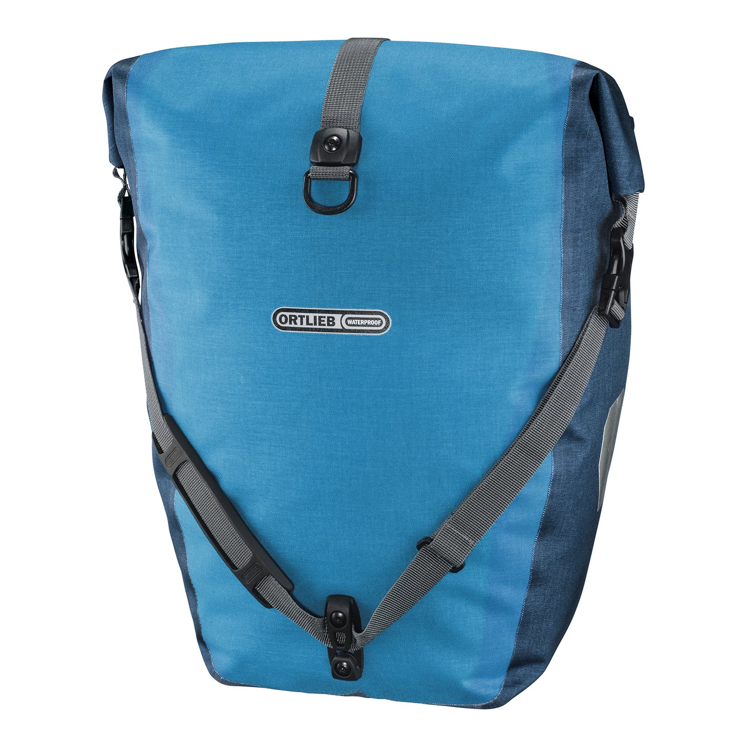 Ortlieb Back-Roller Plus (set van 2x 20L) dusk-blue/denim