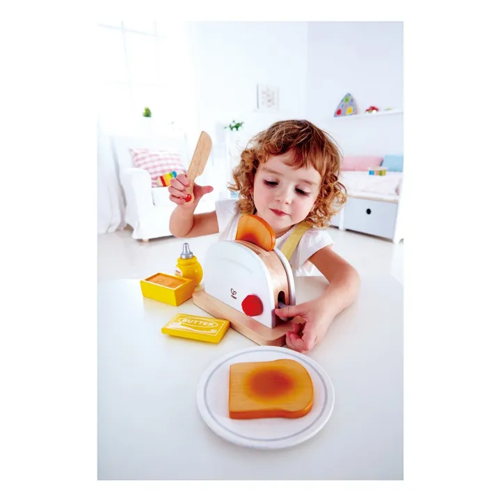 Hape Grille-pain en bois