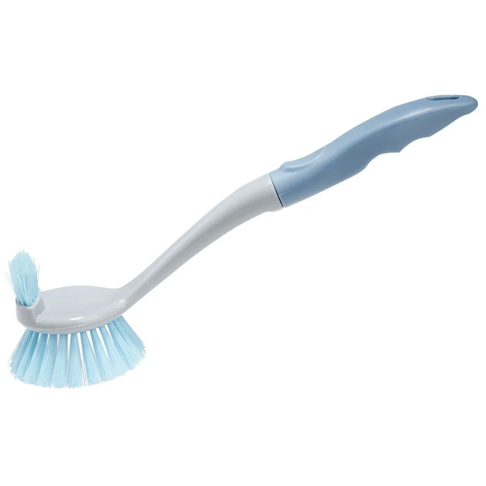 Brosse pour vaisselle à manche long