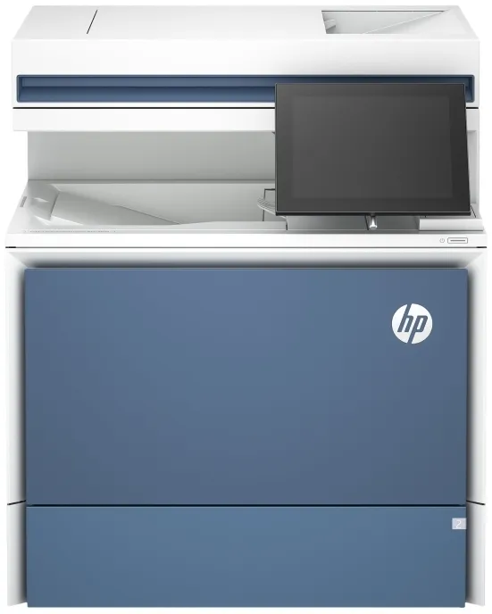 HP Color LaserJet Enterprise MFP 5800dn - - farve - laser