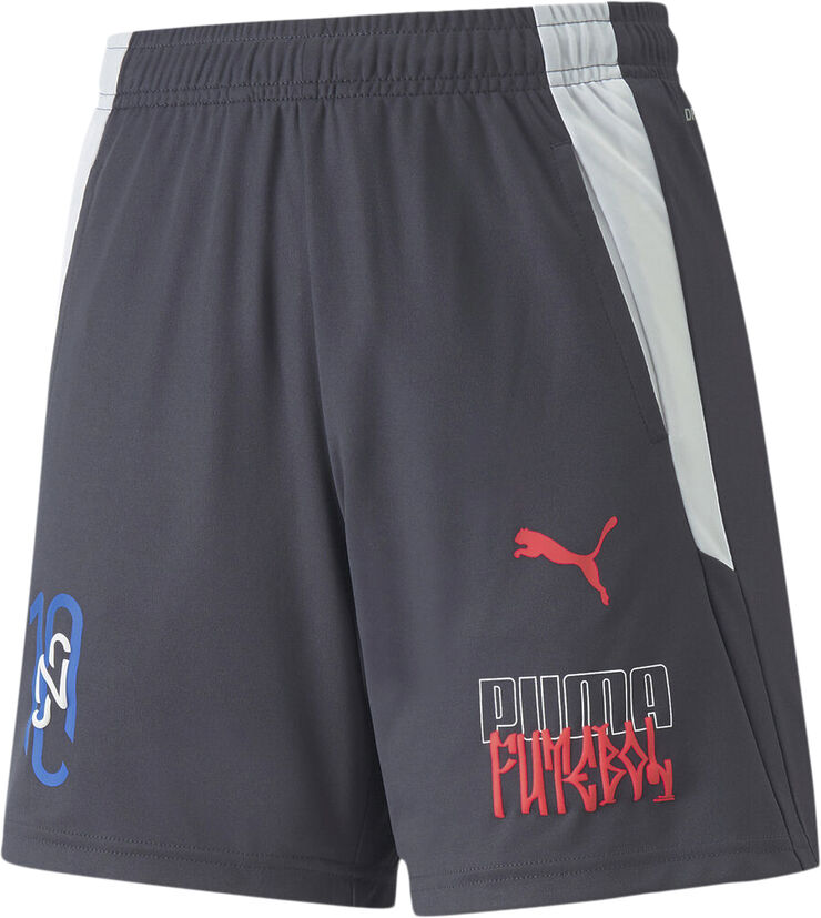Puma Neymar Jr Futebol træningsshorts Grå