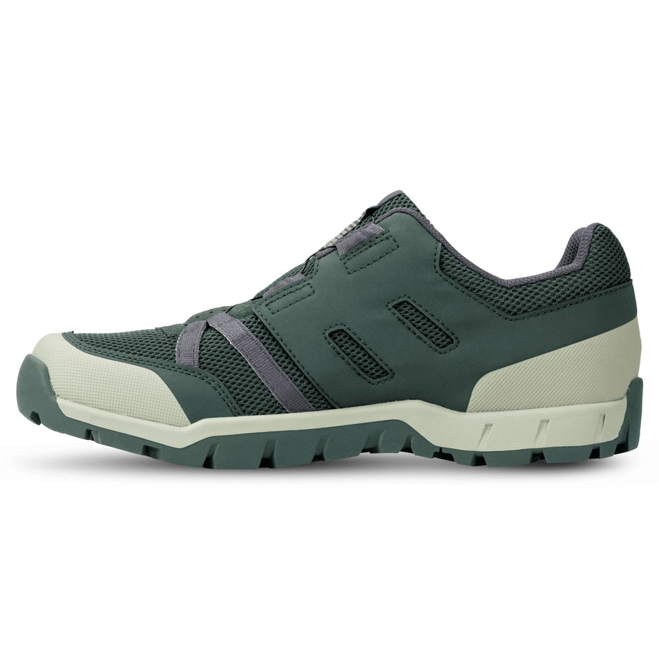 Scott Sport Crus-r Boa Cykelsko Til MTB Dark Green/Light Green