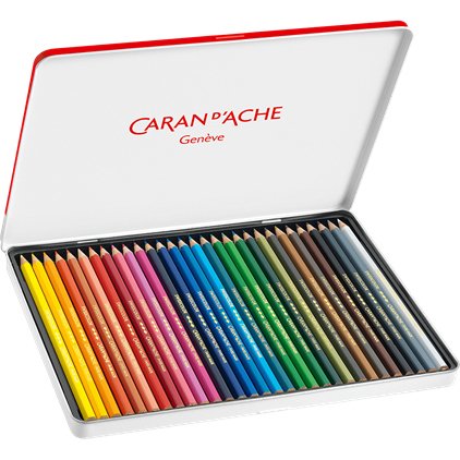 Crayons de couleur SWISSCOLOR Aquarelle