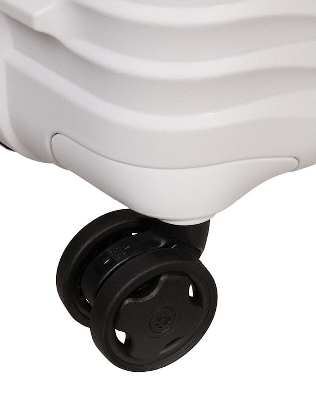 Samsonite Upscape Spinner 68 Cloud White