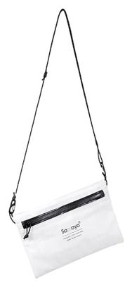 Pochette Bandoulière Samaya Ultra Case Blanc