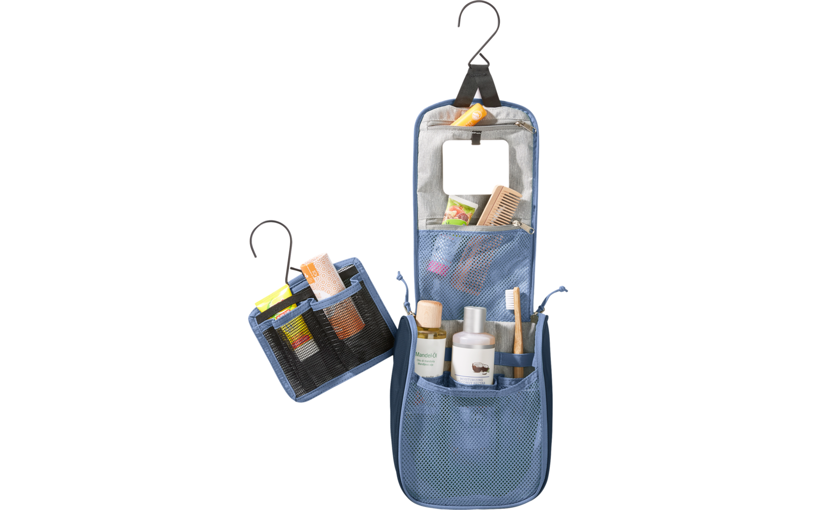 Deuter Wash Center I Kulturbeutel 3 Liter jade-ivy