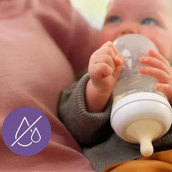 Avent Coffret Natural Response 3 Biberons Neutre