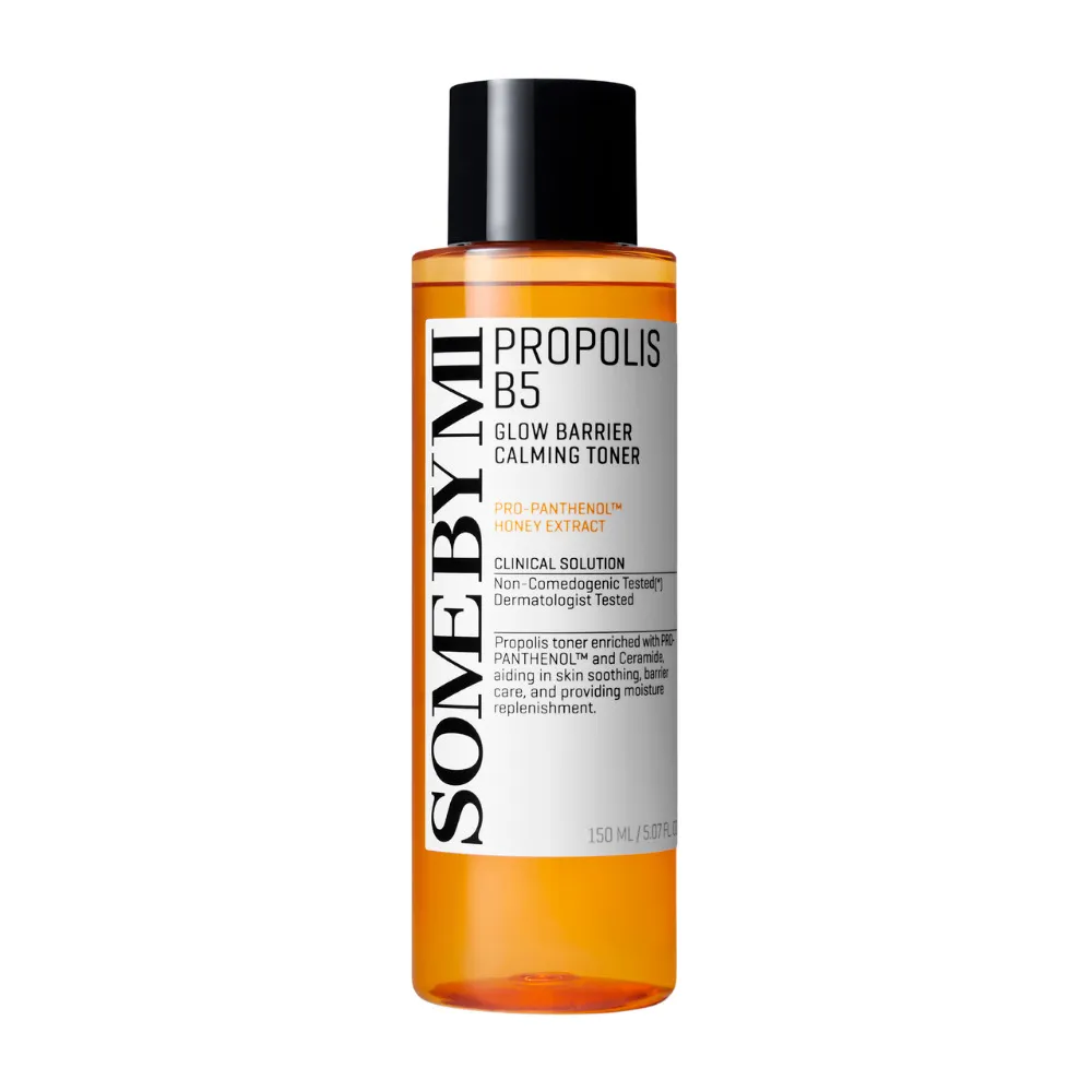 Some By Mi Propolis B5 Glow Barrier Calming Toner - 150 ml.