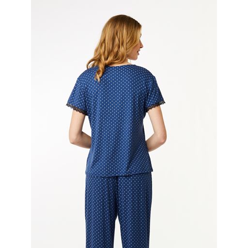 CCDK Jordan Nattrøje, Ensign Blue, XL
