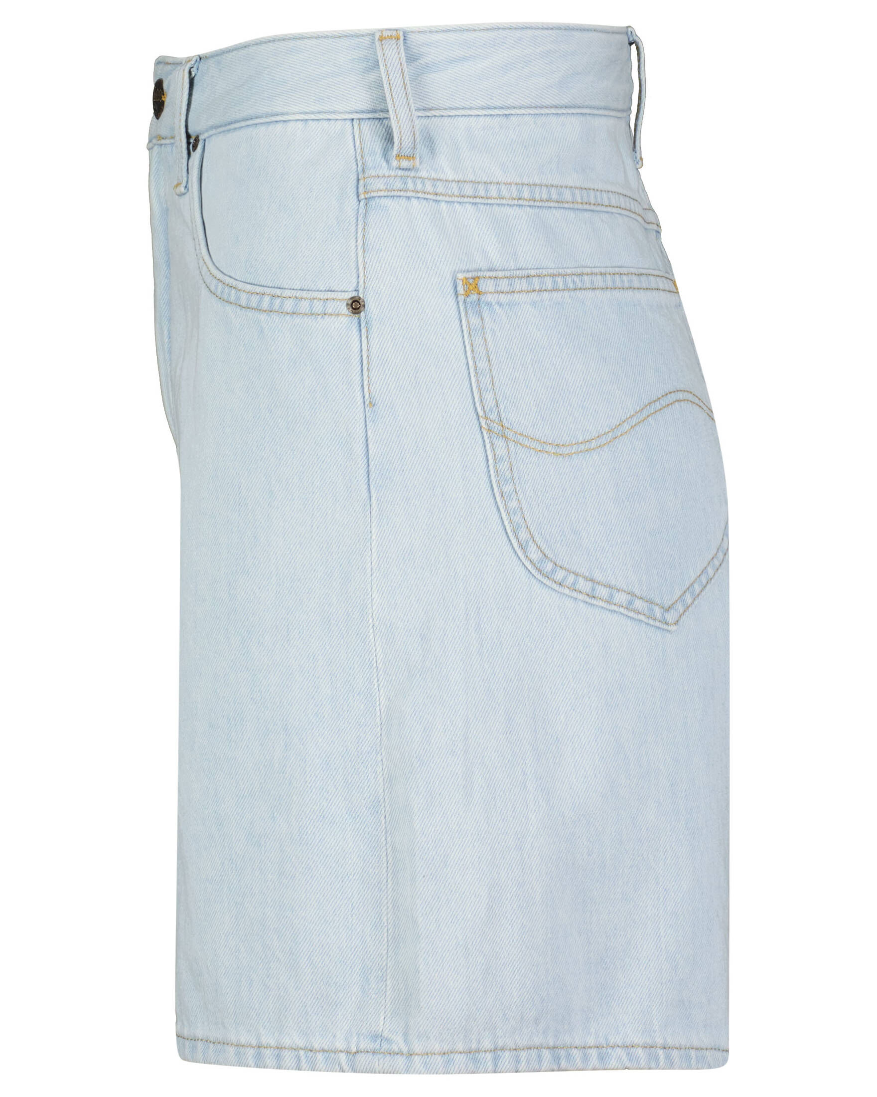 Lee| Damen Jeansshorts STELLA SHORT LIGHT FALLON-L37EGGOU Ultra Hi Waist