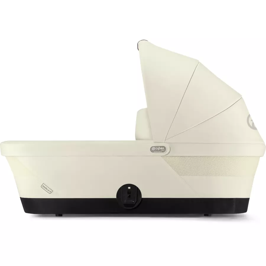 cybex GOLD Kinderwagenaufsatz Gazelle S Cot Seashell Beige