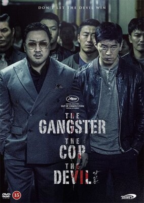 The Gangster The Cop The Devil - DVD