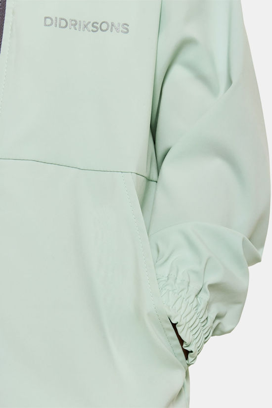 Didriksons Didriksons Hallon Softshell Jas Junior