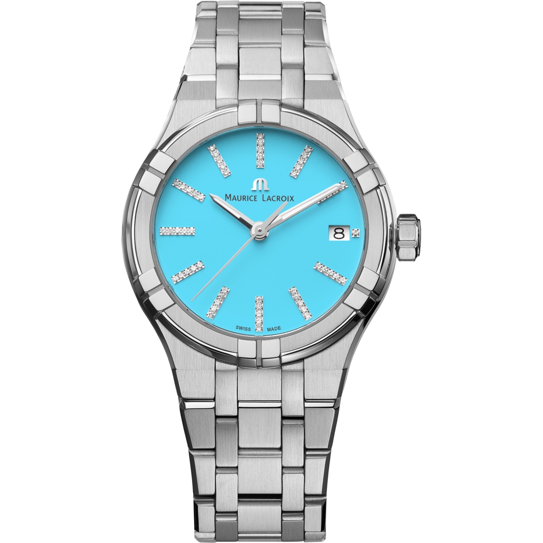 Maurice Lacroix Aikon Ladies Diamonds 35mm