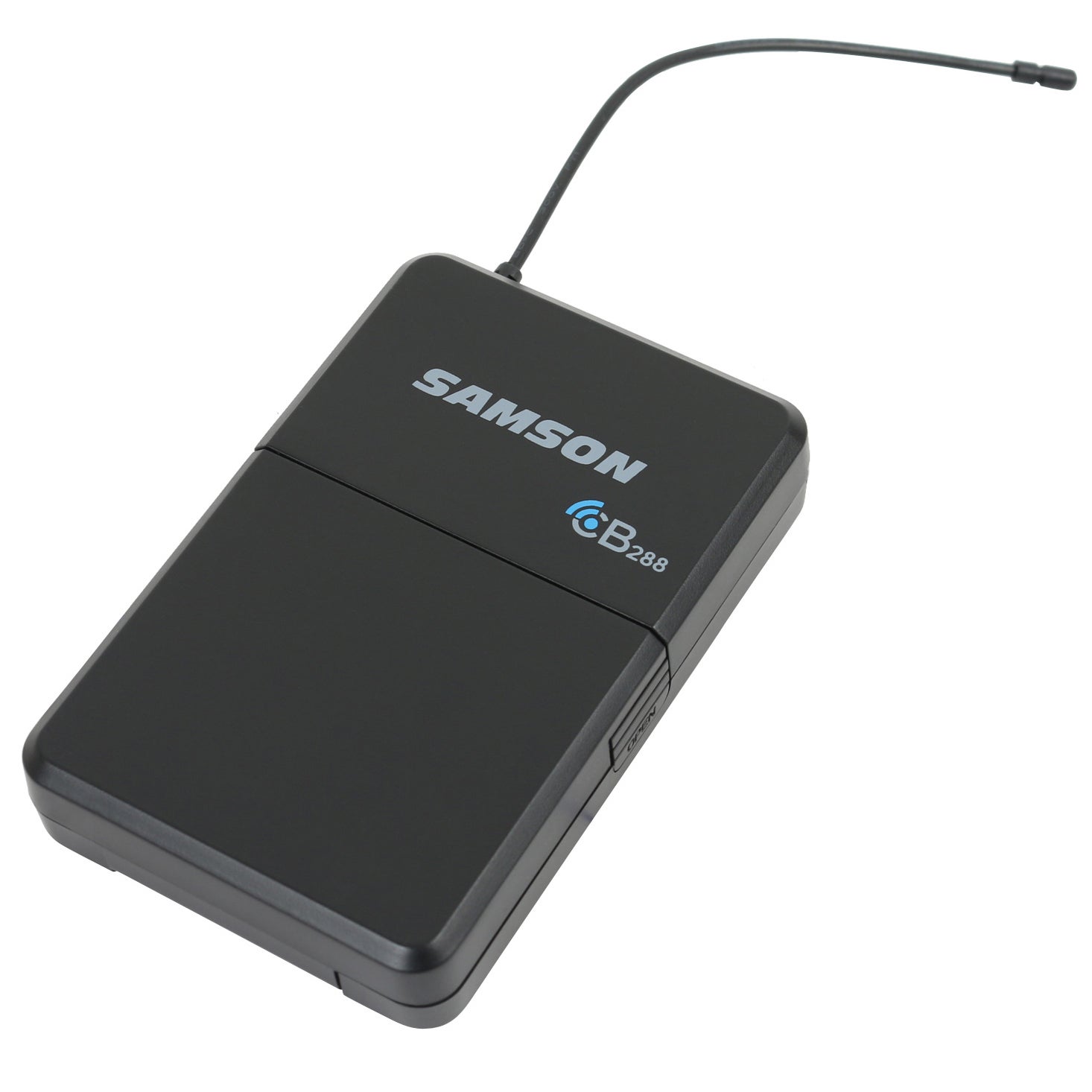 Samson CB288 beltpack zender A (band H: 470-494 Mhz)