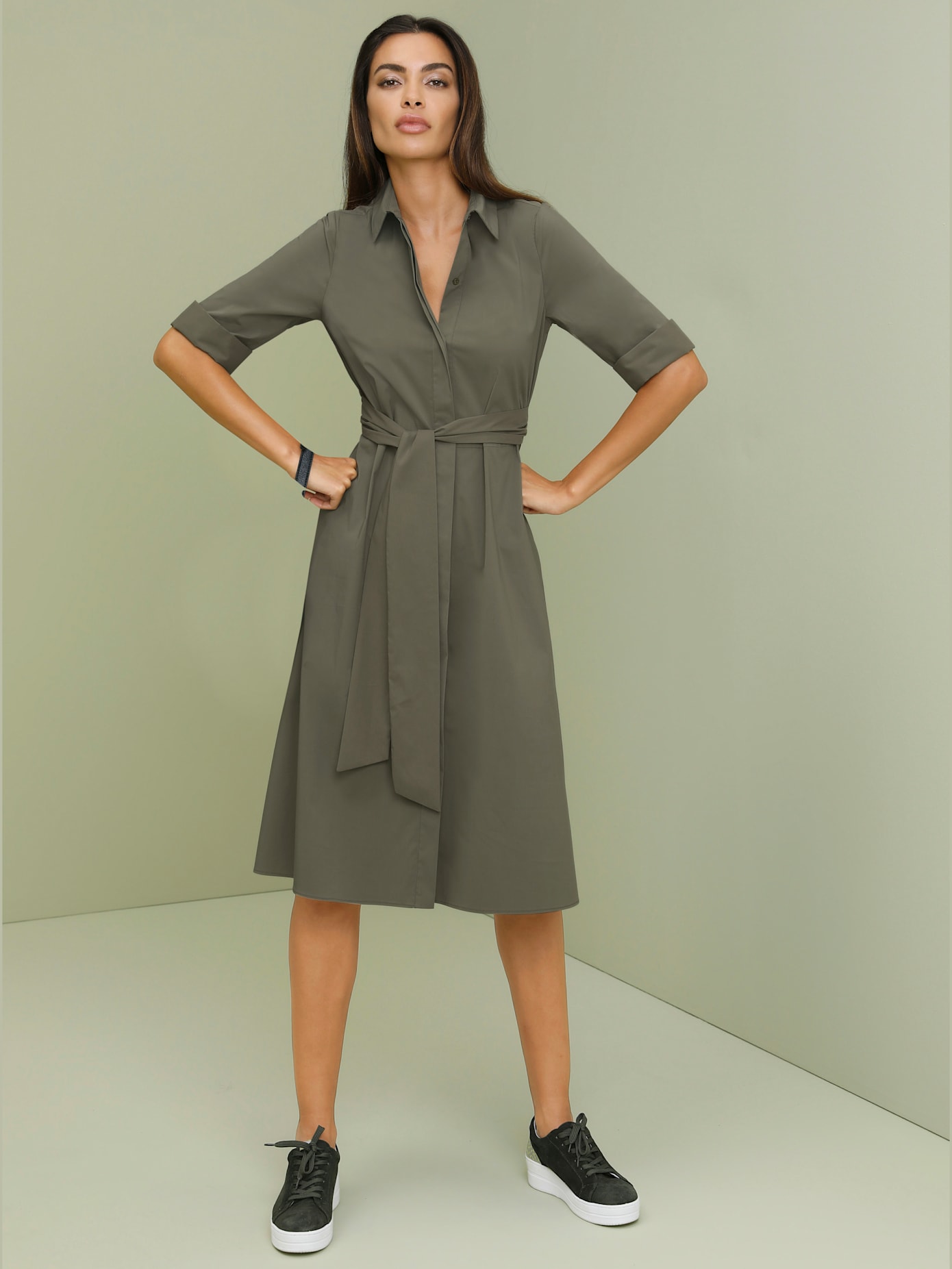 Robe look tendance