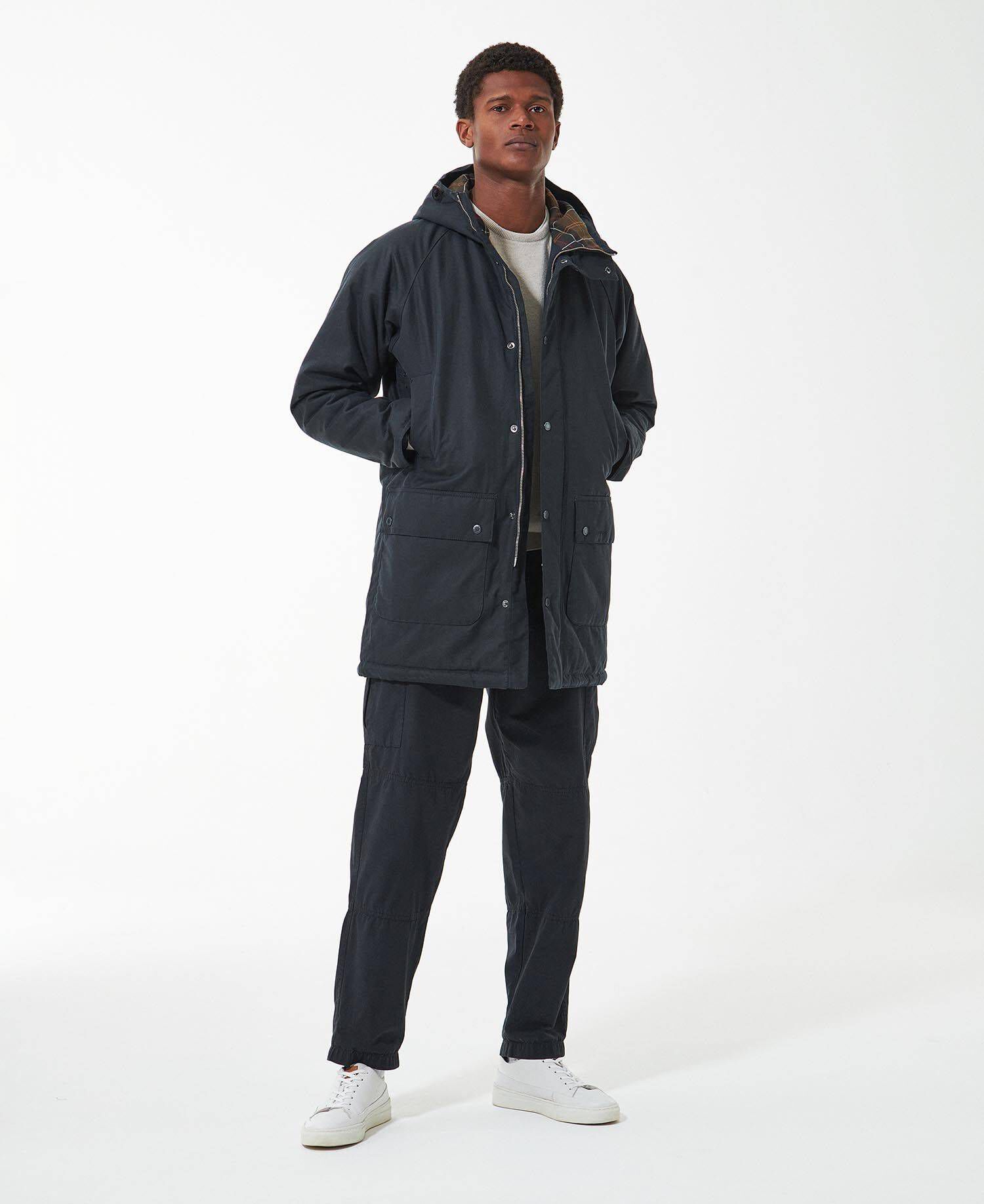 Barbour| Herren Parka